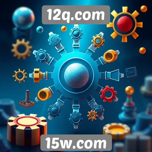 Análise das mecânicas de jogos disponíveis no 12q.com