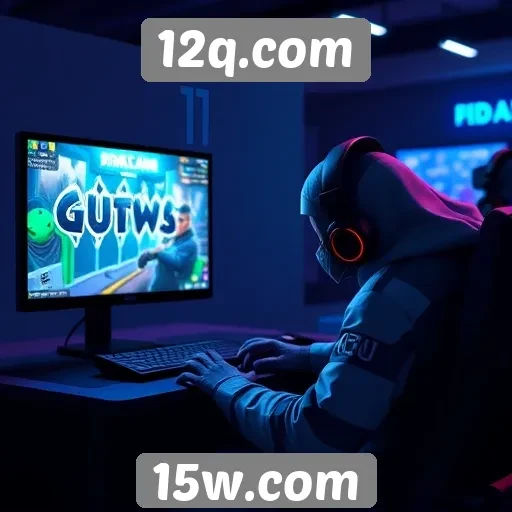 Tendências de jogos online no 12q.com em 2026