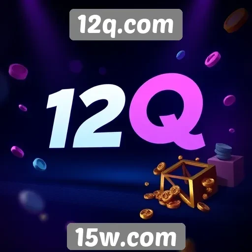 12q.com apresenta nova plataforma de jogos online