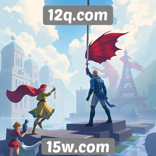 Jogos de estratégia se destacam no 12q.com